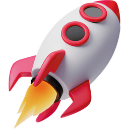 rocket-3d